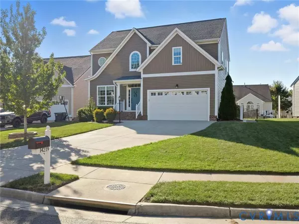 14219 Ashleyville LN, Midlothian, VA 23112