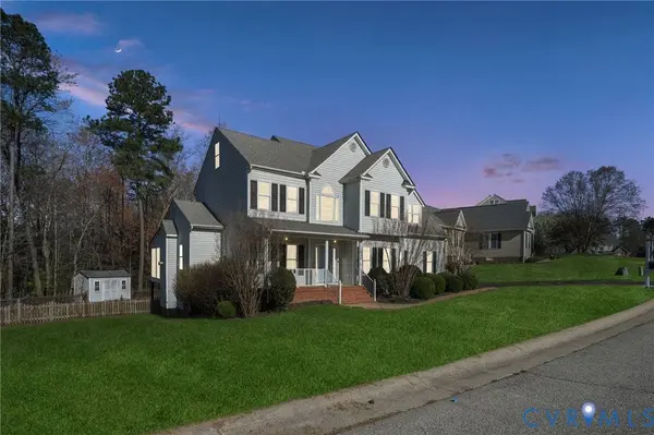 10918 Church Point RD, Chesterfield, VA 23832