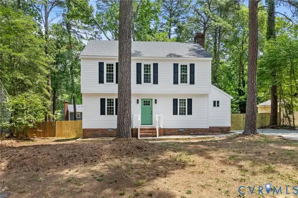1719 Woodyshade CIR, Chesterfield, VA 23235