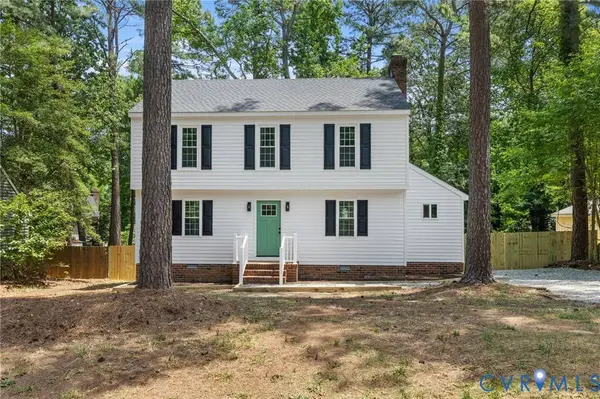1719 Woodyshade CIR, Chesterfield, VA 23235
