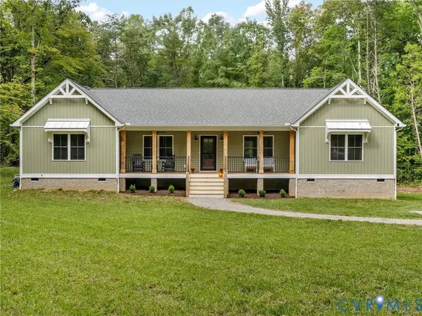 5428 W River RD, Goochland, VA 23063
