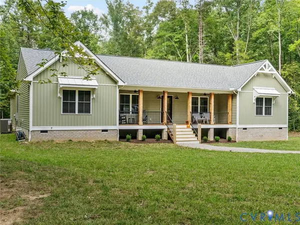 5428 W River RD, Goochland, VA 23063