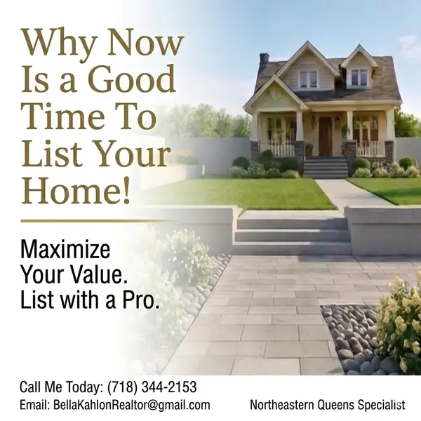 feature image of Spring "Let's List It" Alert: Why Now Is the Perfect Time to List Your Home!