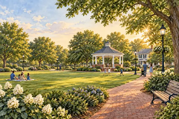 Living in Lewisville, NC: What Makes It Feel Like Home