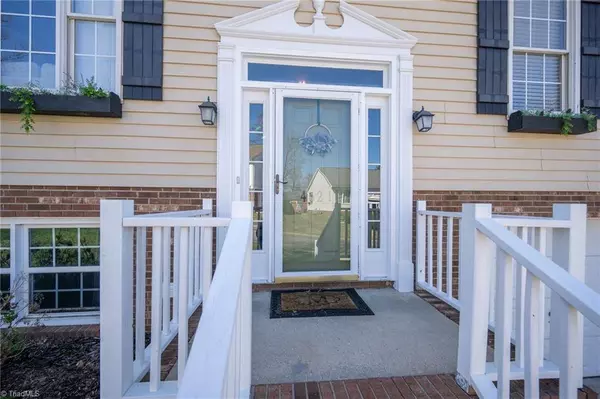 4521 Princess DR, Winston-salem, NC 27127