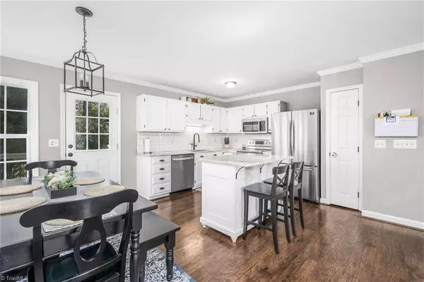 4521 Princess DR, Winston-salem, NC 27127