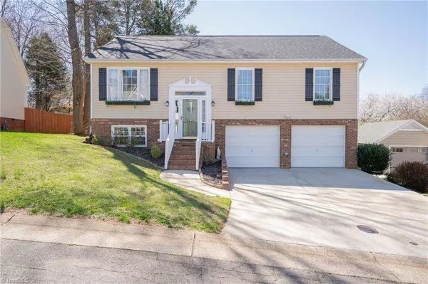 4521 Princess DR, Winston-salem, NC 27127