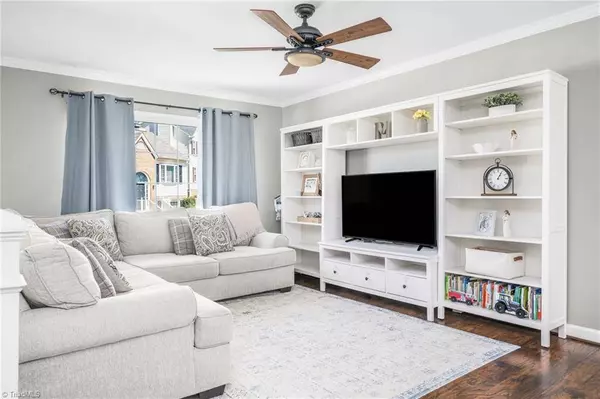 4521 Princess DR, Winston-salem, NC 27127