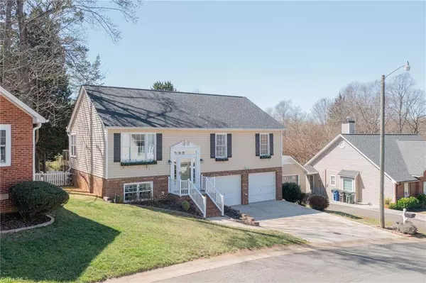 4521 Princess DR, Winston-salem, NC 27127