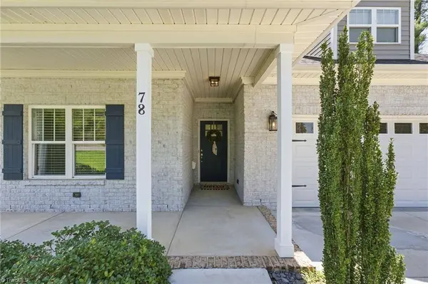 78 Robinhood CIR, Winston-salem, NC 27106