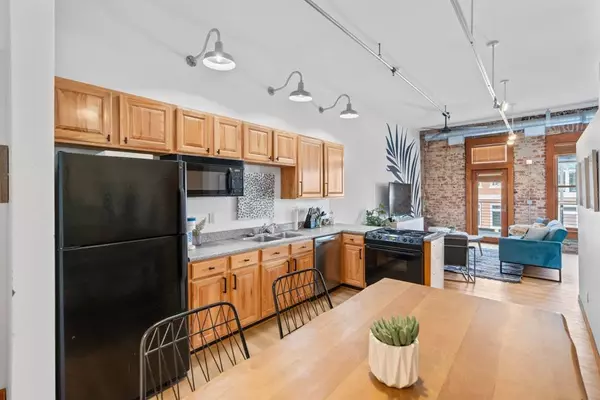 507 E Locust Street #308, Des Moines, IA 50309