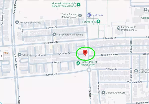 1403 S Tradition ST, Mountain House, CA 95391