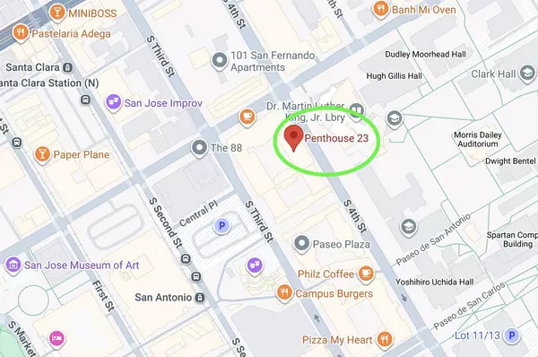 130 E San Fernando ST 23, San Jose, CA 95112