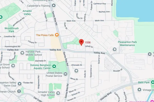 1558 Trimingham DR, Pleasanton, CA 94566