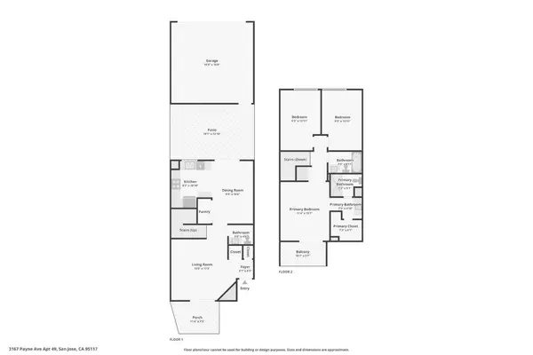 3167 Payne AVE 49, San Jose, CA 95117