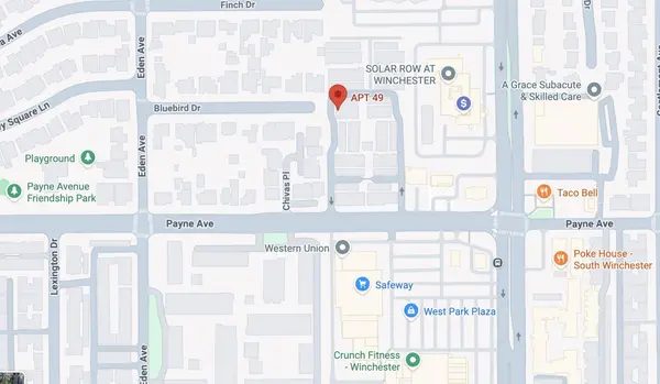 3167 Payne AVE 49, San Jose, CA 95117