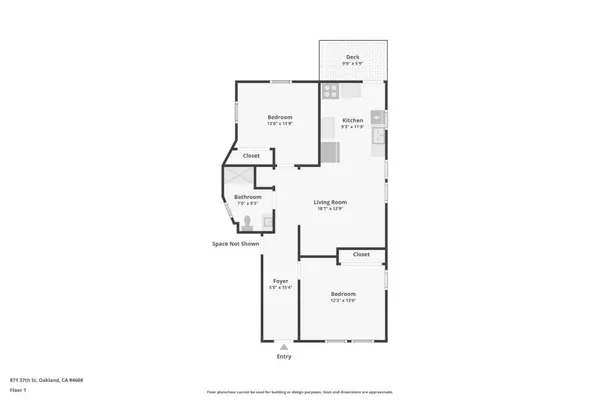 871 37th ST, Emeryville, CA 94608