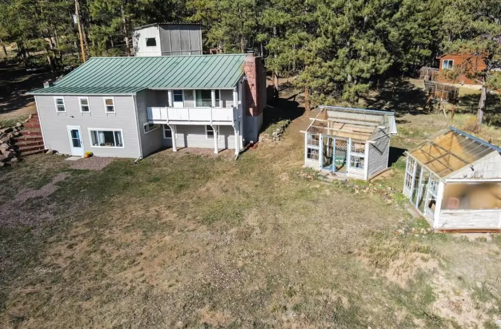 Florissant, CO 80816,30 Steven Drive