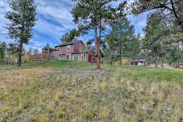 25 Quiver CR, Florissant, CO 80816