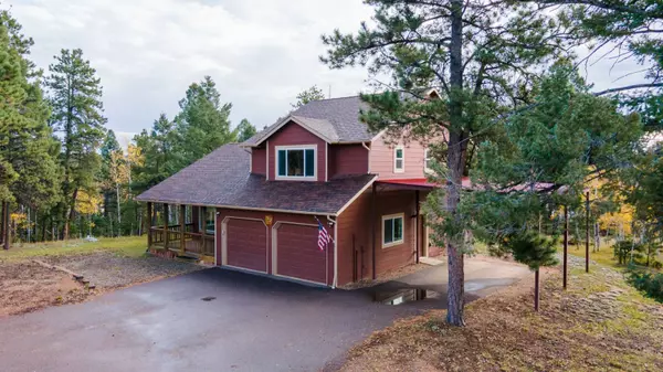 25 Quiver CR, Florissant, CO 80816