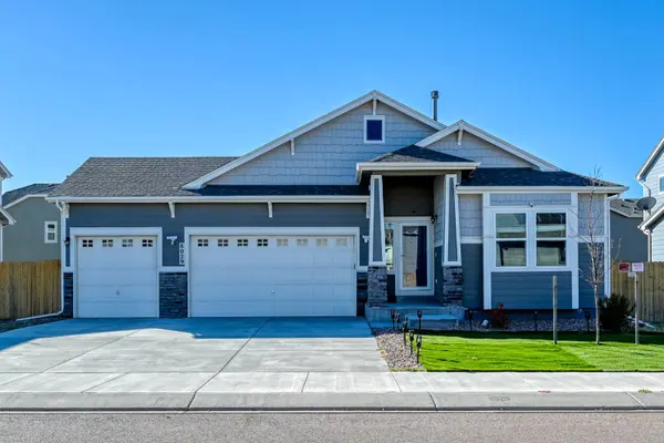 8029 Sandy CT, Colorado Springs, CO 80939