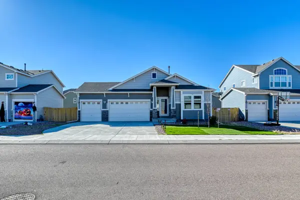 8029 Sandy CT, Colorado Springs, CO 80939