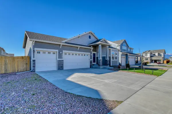 8029 Sandy CT, Colorado Springs, CO 80939