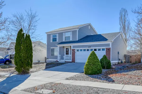 6628 Cache DR, Colorado Springs, CO 80923