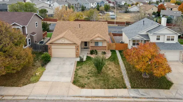 4215 Solarface CT, Colorado Springs, CO 80916