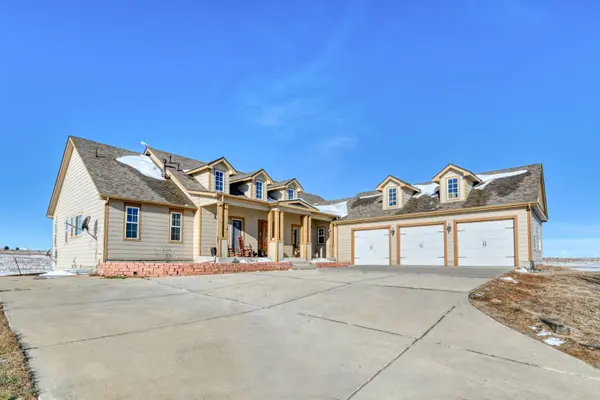 34050 Judge Orr RD, Calhan, CO 80808