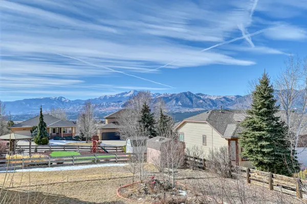 12336 Stanley Canyon RD, Colorado Springs, CO 80921