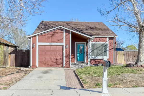 4550 Hollyridge DR, Colorado Springs, CO 80916