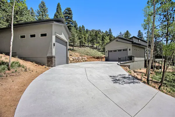 6770 Eagle Mountain RD, Manitou Springs, CO 80829