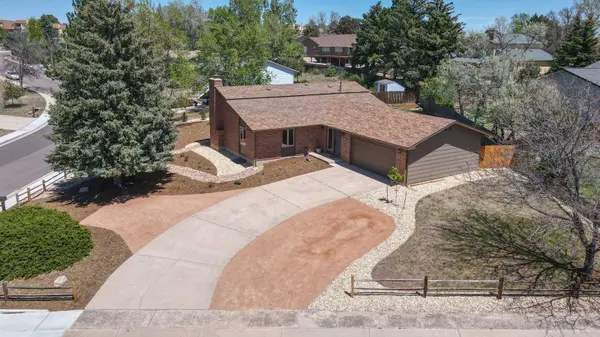 3415 Cortina DR, Colorado Springs, CO 80918