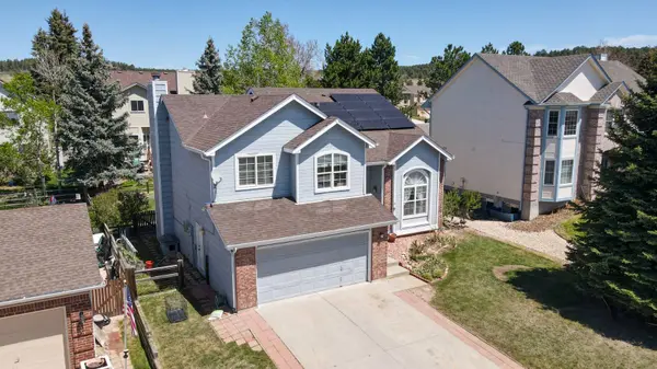 15480 Paddington CR, Colorado Springs, CO 80921