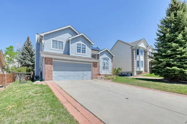15480 Paddington CR, Colorado Springs, CO 80921