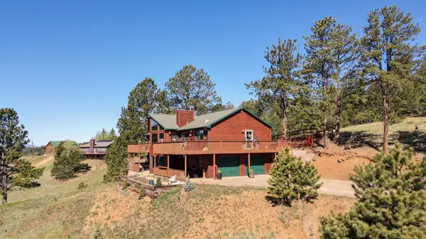 1667 Blue Mesa DR, Divide, CO 80814