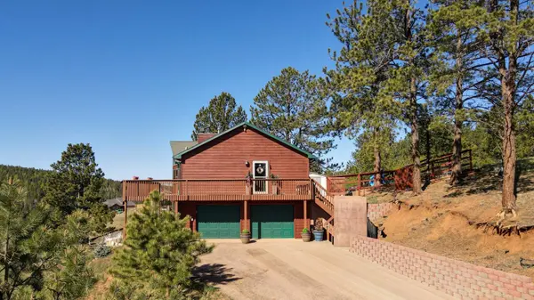 1667 Blue Mesa DR, Divide, CO 80814