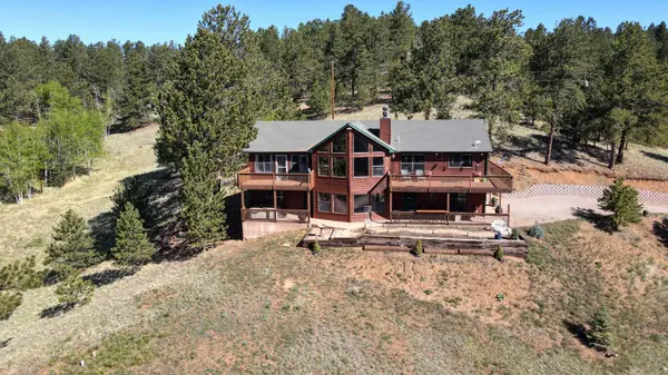 1667 Blue Mesa DR, Divide, CO 80814