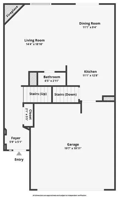 2245 Abiding PT, Colorado Springs, CO 80918