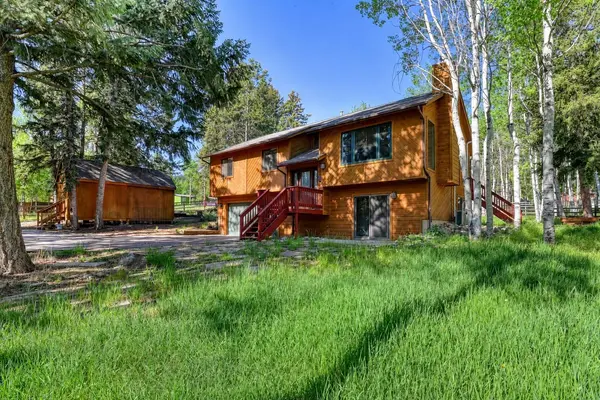 200 Bridle DR, Woodland Park, CO 80863