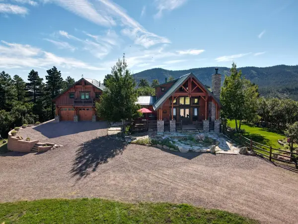 9010 Beulah Highlands RD, Beulah, CO 81023