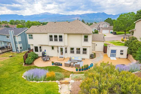 8145 Trafalger DR, Colorado Springs, CO 80920