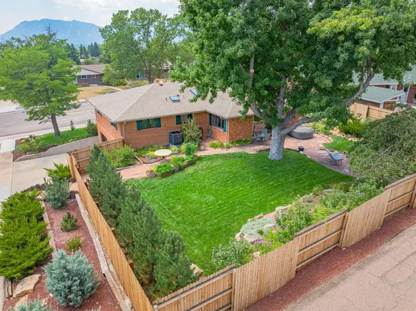 2205 Patrician WY, Colorado Springs, CO 80909