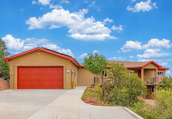 131 Crystal Valley RD, Manitou Springs, CO 80829