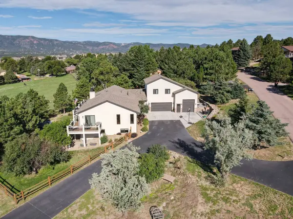 1265 S Park DR, Monument, CO 80132