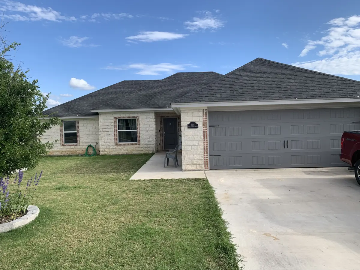 105 Mike Warner Dr, Burnet, TX 78611-2197