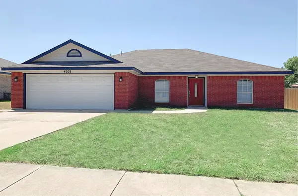 4203 Lonesome Dove Dr, Killeen, TX 76549-3010