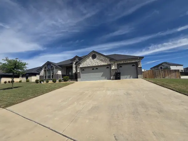 7608 Pyrite Dr, Killeen, TX 76542-4947