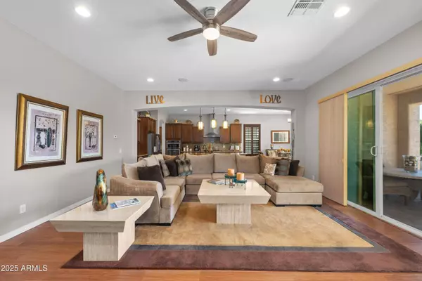 4020 N BRIGADIER Drive, Florence, AZ 85132